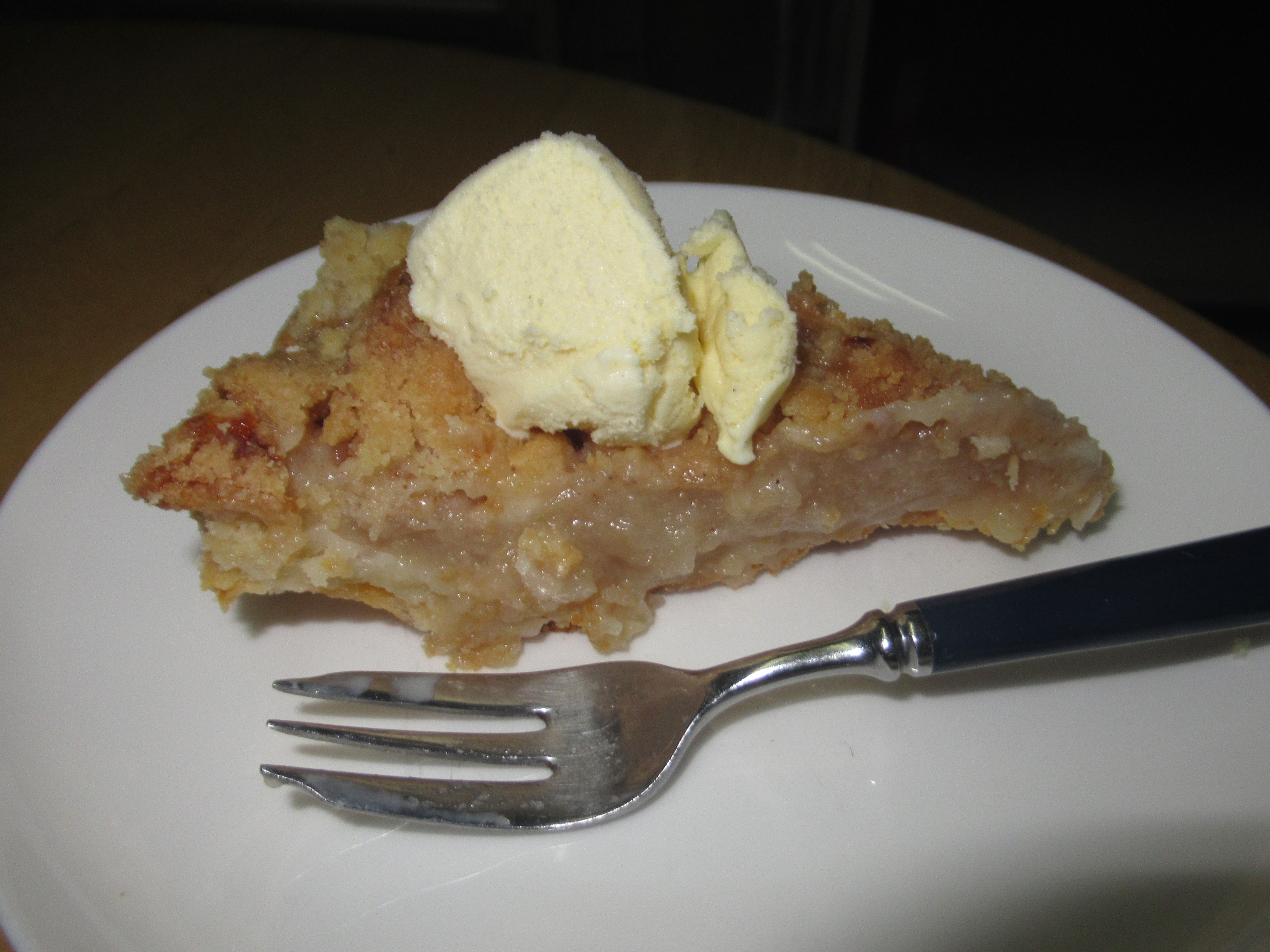 グラニースミスアップルパイ